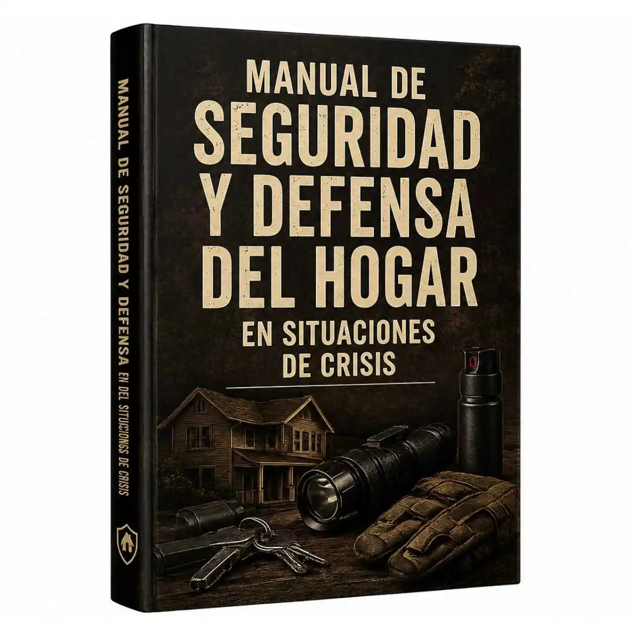 Manual de Seguridad y Defensa del Hogar en Situaciones de Crisis